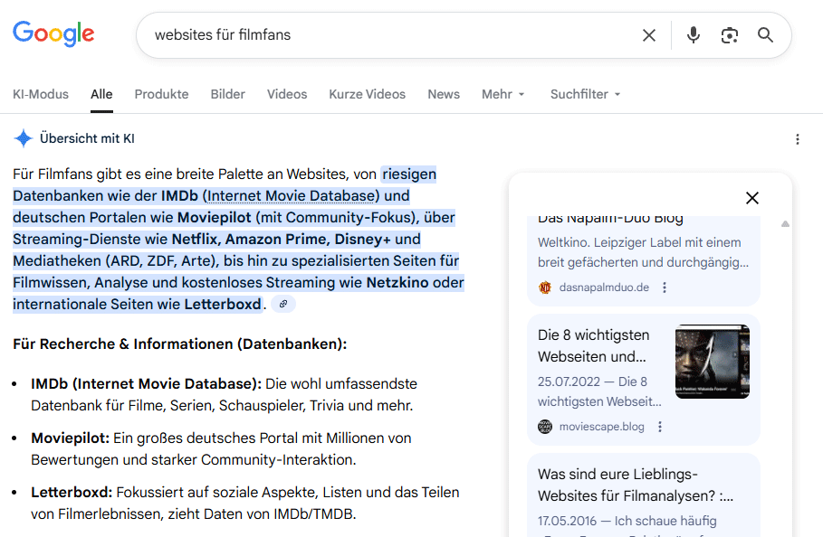 Google.com am 02.01.2025 | © Google