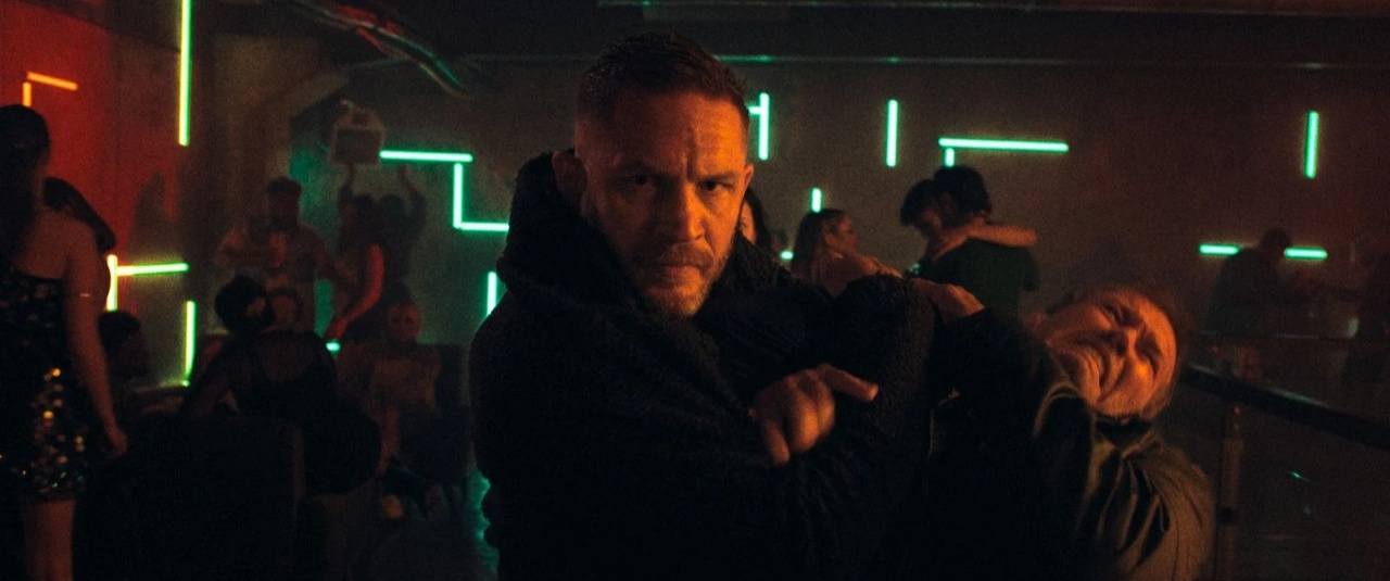 Havoc (2025) | © Netflix