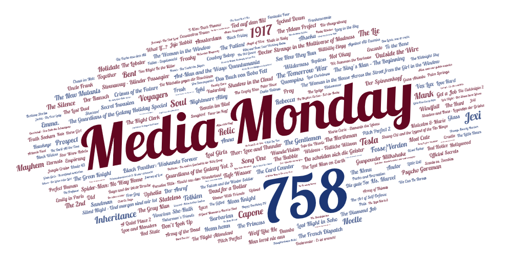 Media Monday #758