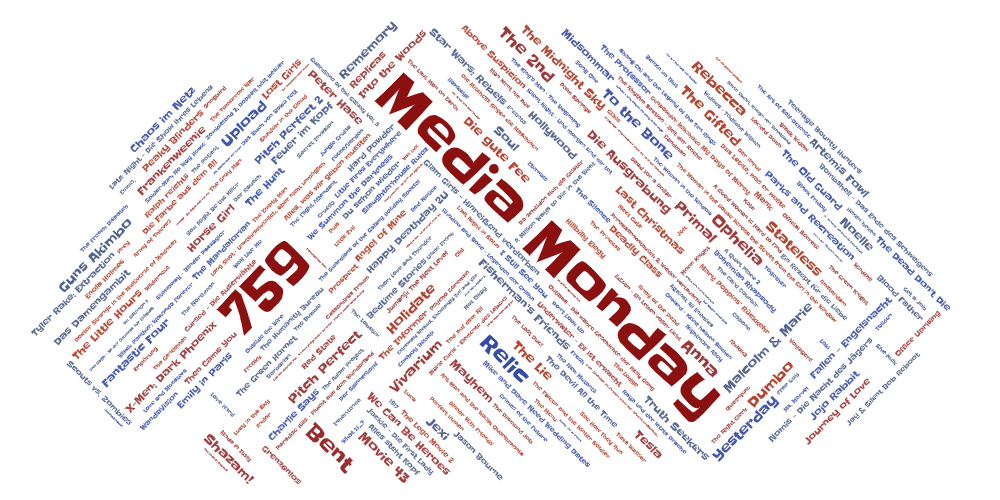 Media Monday #759