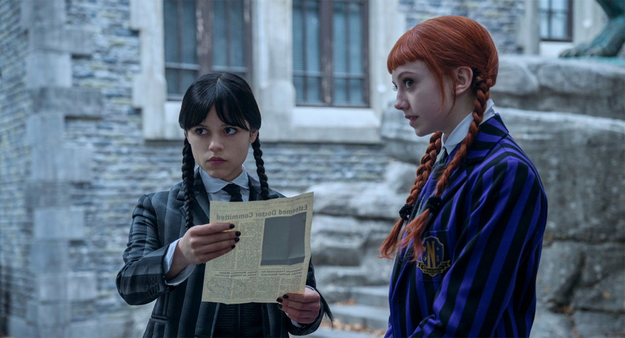 Wednesday – Staffel 2 | © Netflix