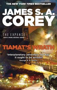 The Expanse, Book 8: Tiamat's Wrath (James S. A. Corey)