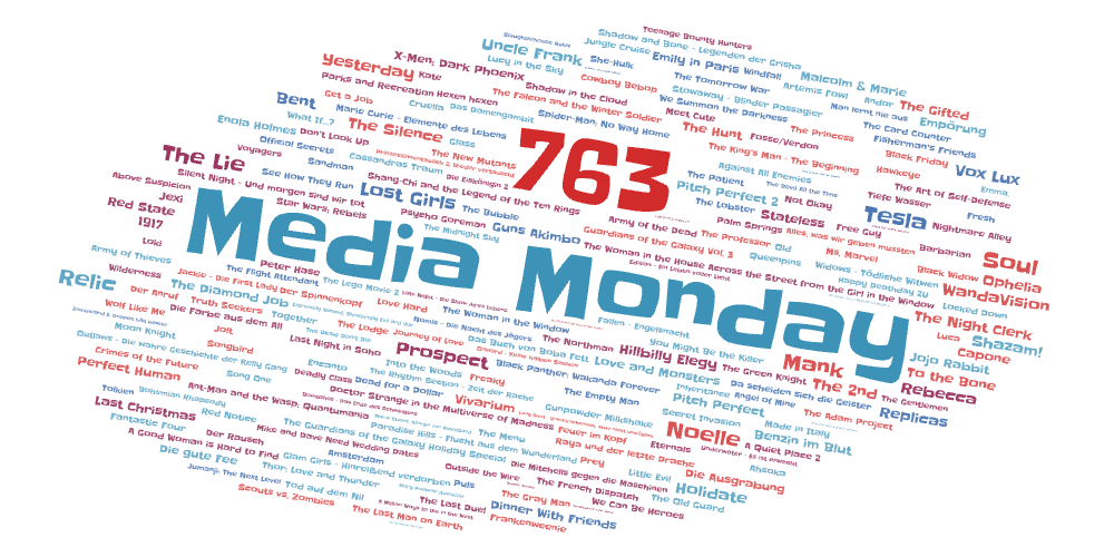 Media Monday #763