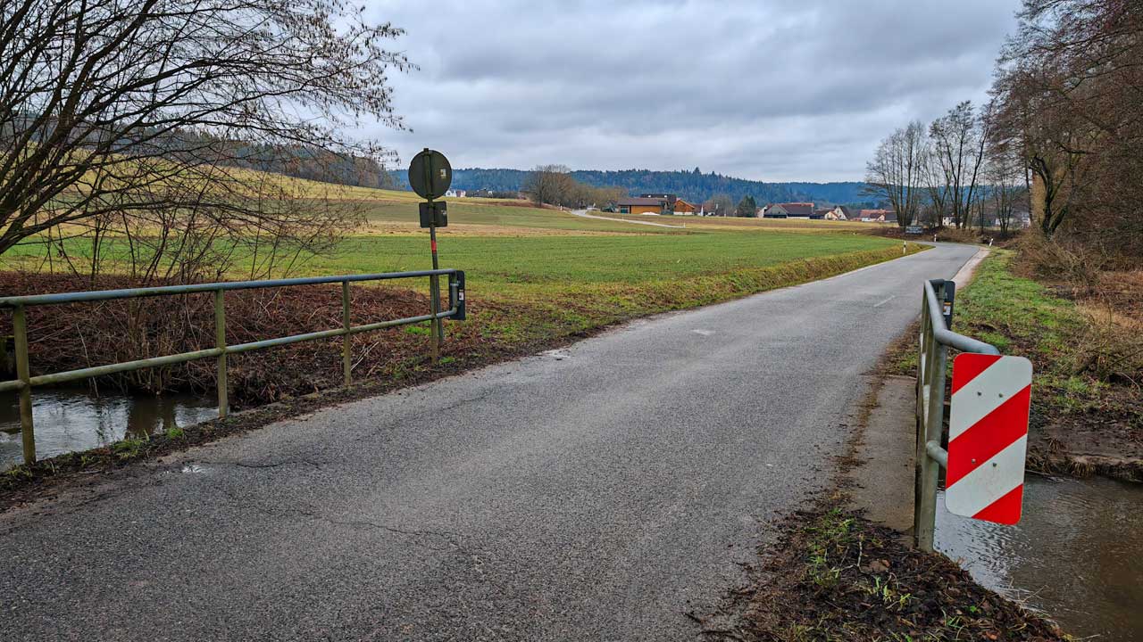 Träger Lauf nach unruhiger Nacht