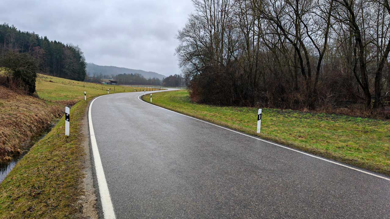 Nach langer Zeit einmal wieder 70 km in der Woche gelaufen