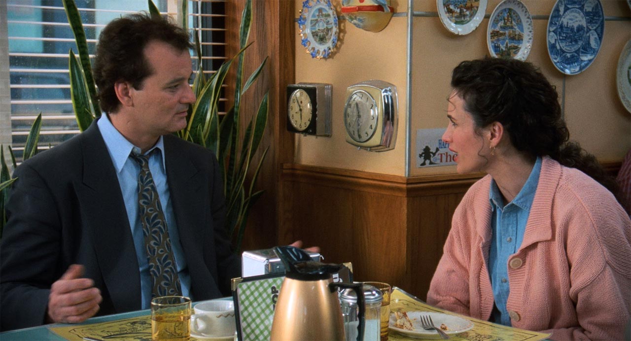 Und täglich grüßt das Murmeltier (1993) | © Sony Pictures Entertainment (PLAION PICTURES)