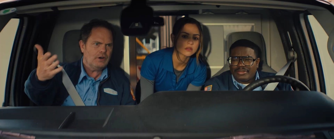 Code 3 (2024) | © Atlas Film GmbH