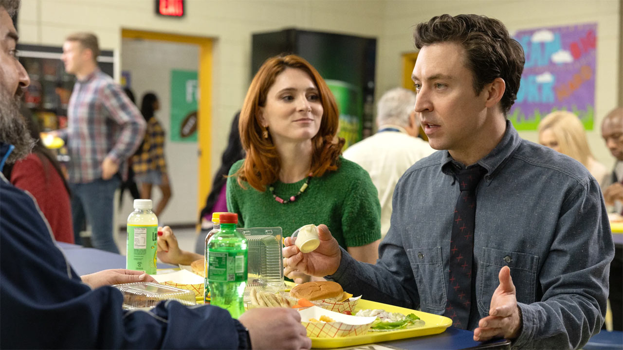 English Teacher | © FX