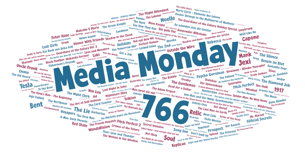 Media Monday #766