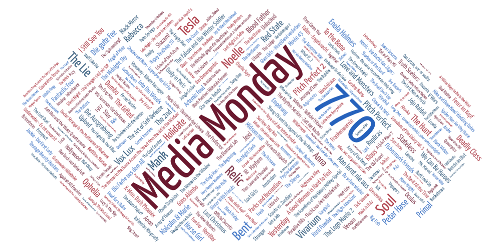 Media Monday #770