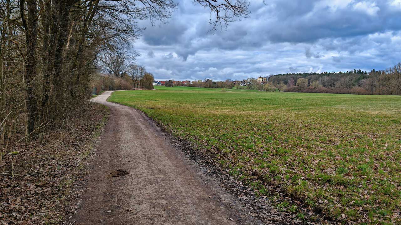 Kein Schnee, aber frostig frisch