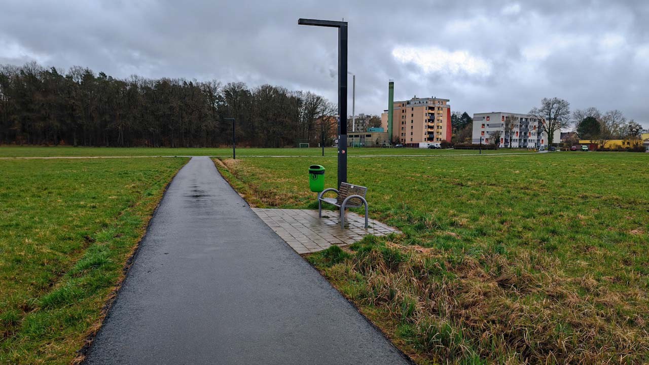 Bei Regen die ersten 700 km des Jahres geknackt und den März mit 237 km abgeschlossen
