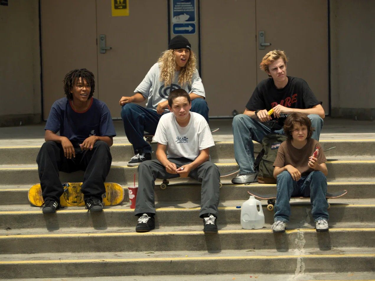 Mid90s (2018) | © Alive