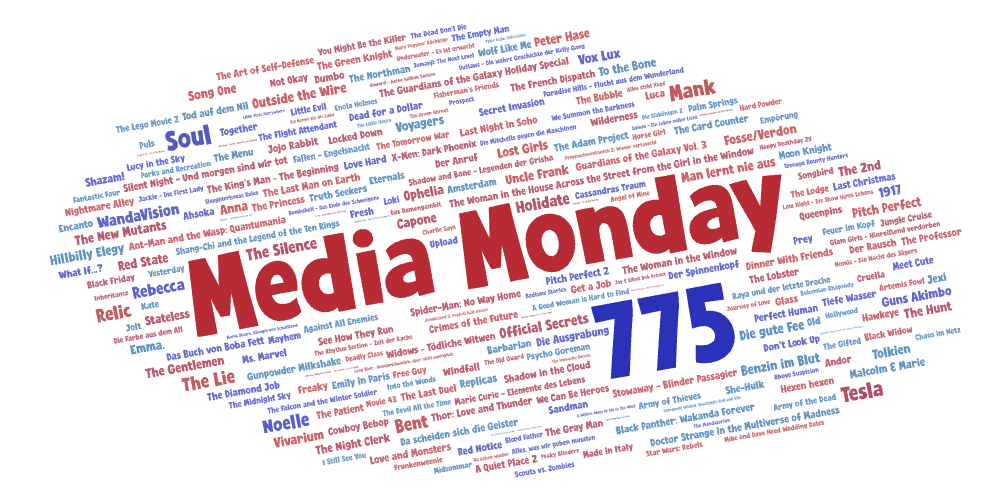 Media Monday #775