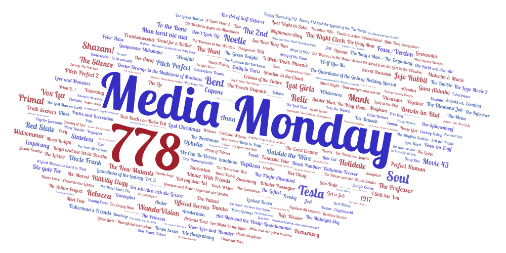 Media Monday #778