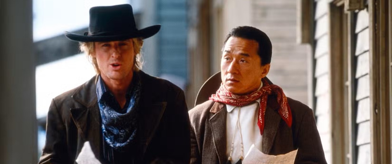 Shang-High Noon (2000) | © Buena Vista Pictures / Filmjuwelen