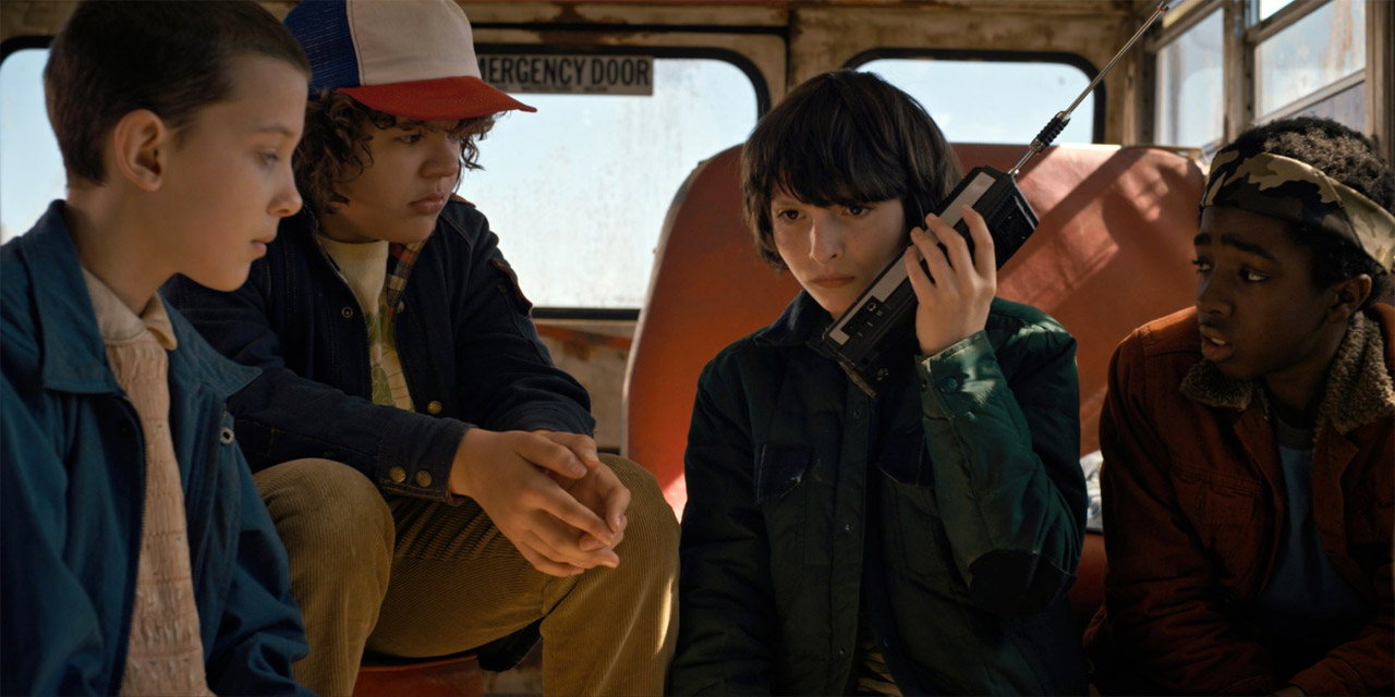 Stranger Things | © Netflix