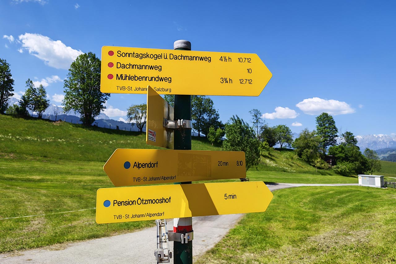 Schilder dieser Art sollten wir noch häufig finden (oder auch nicht)
