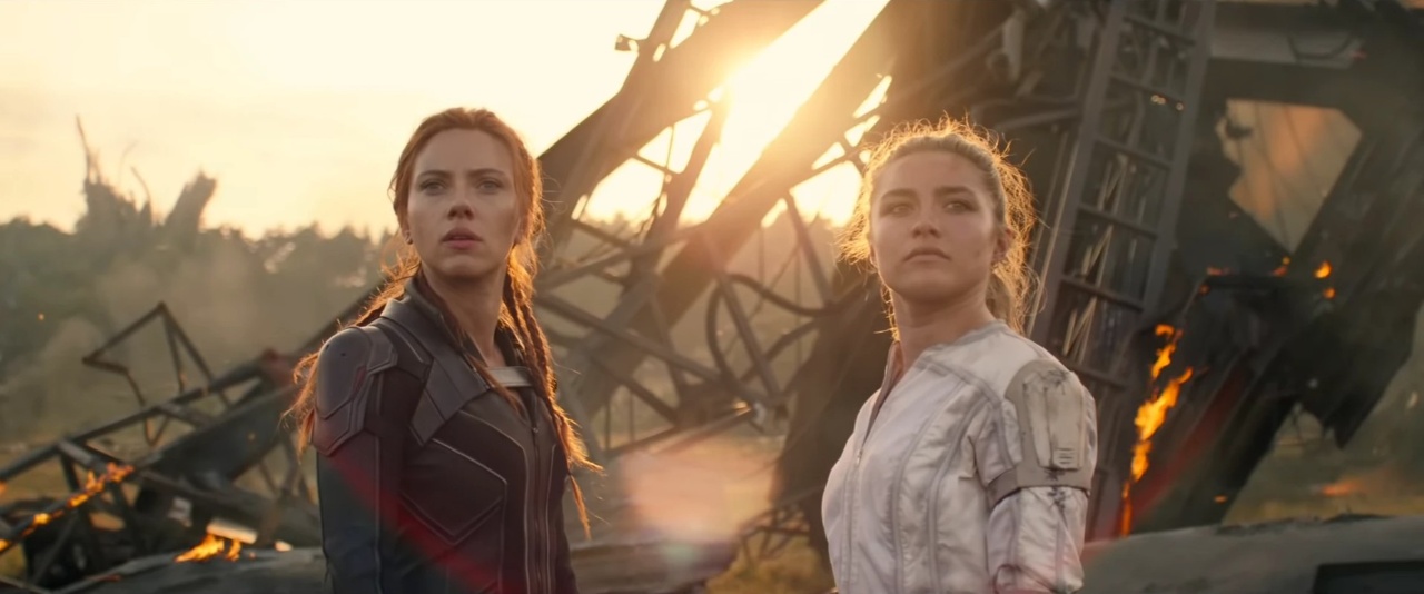 Black Widow (2021) | © Walt Disney