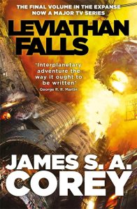 The Expanse, Book 9: Leviathan Falls (James S. A. Corey)