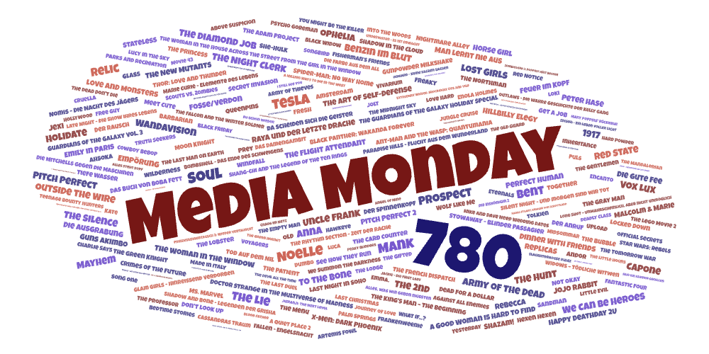 Media Monday #780