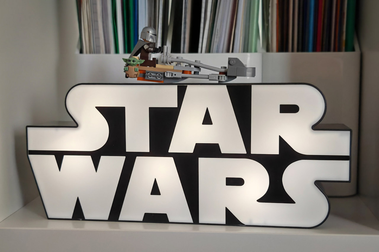 Eine Ansammlung von Buchstaben, die wirklich jeder kennt