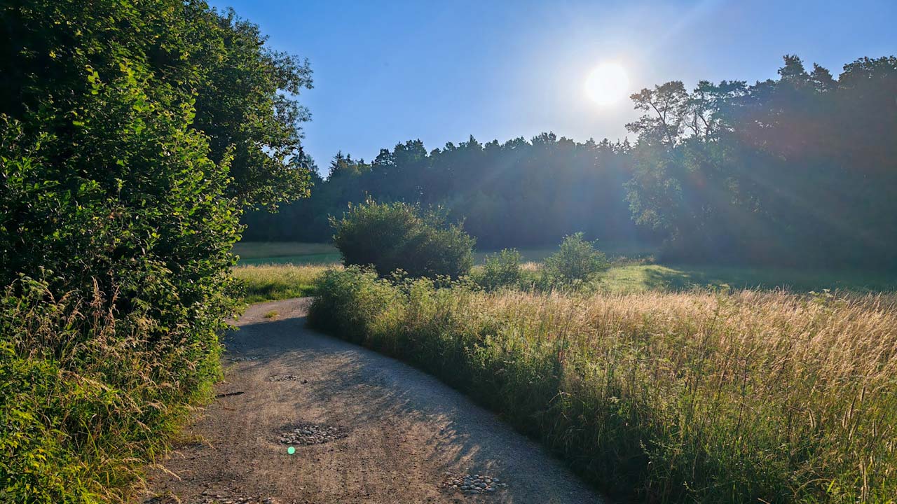 Der Zehner am Morgen lief heute besser als erwartet