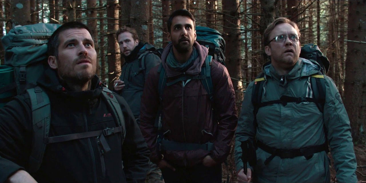 The Ritual (2017) | © Netflix
