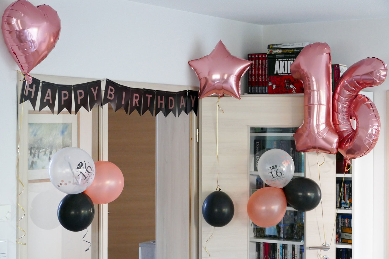Unfassbare 16 Jahre!