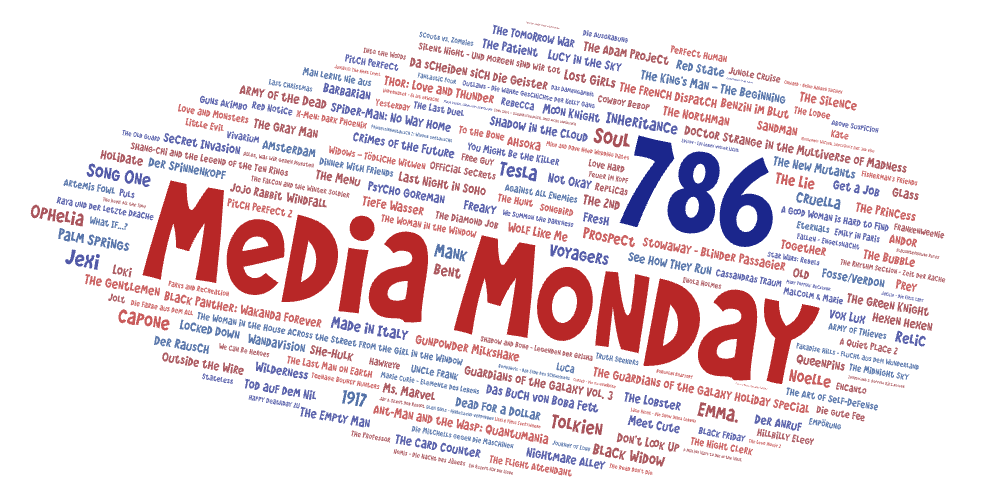 Media Monday #786