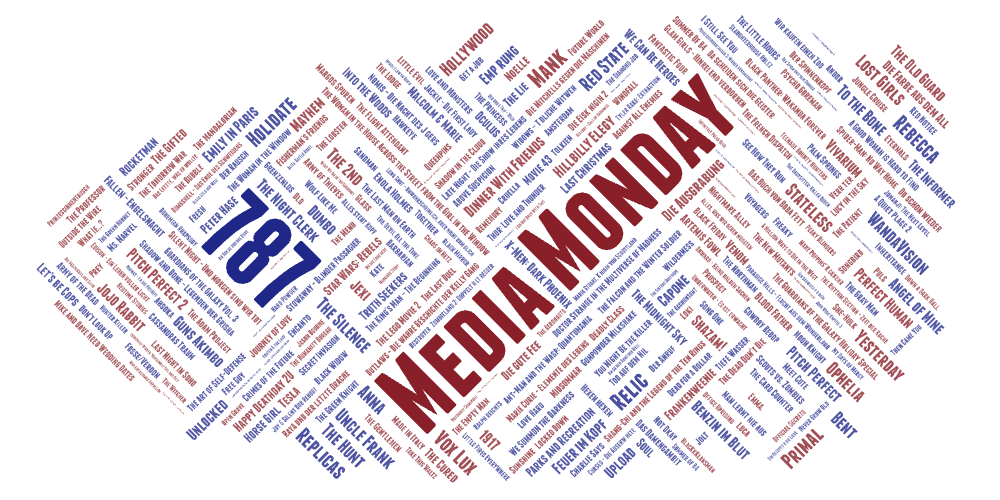 Media Monday #787