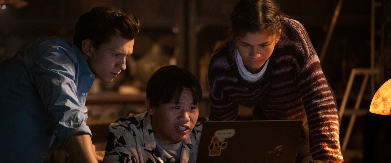 Spider-Man: No Way Home (2021) | © Sony Pictures Home Entertainment