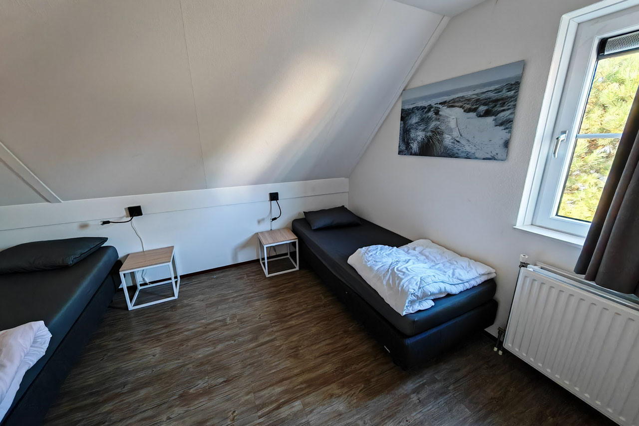 Das Schlafzimmer der Kinder