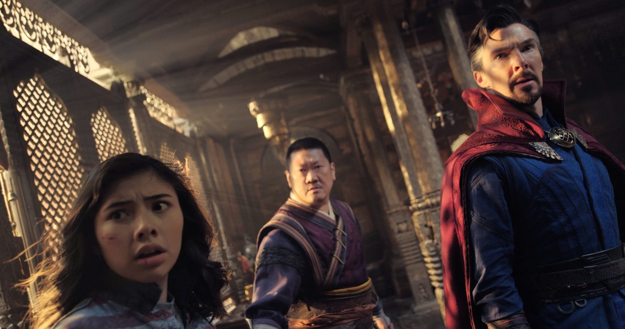 Doctor Strange in the Multiverse of Madness (2022) | © Walt Disney