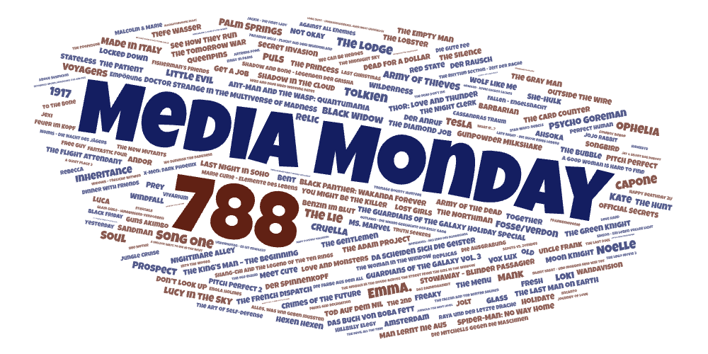 Media Monday #788