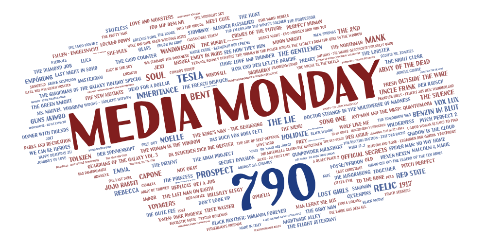 Media Monday #790