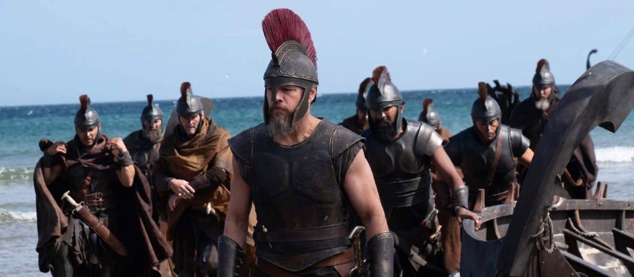 Die Odyssee (2026) | © Universal Pictures