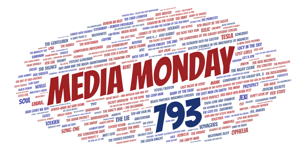 Media Monday #793