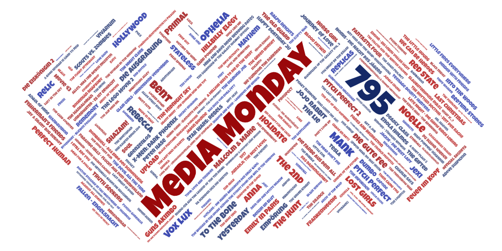 Media Monday #795