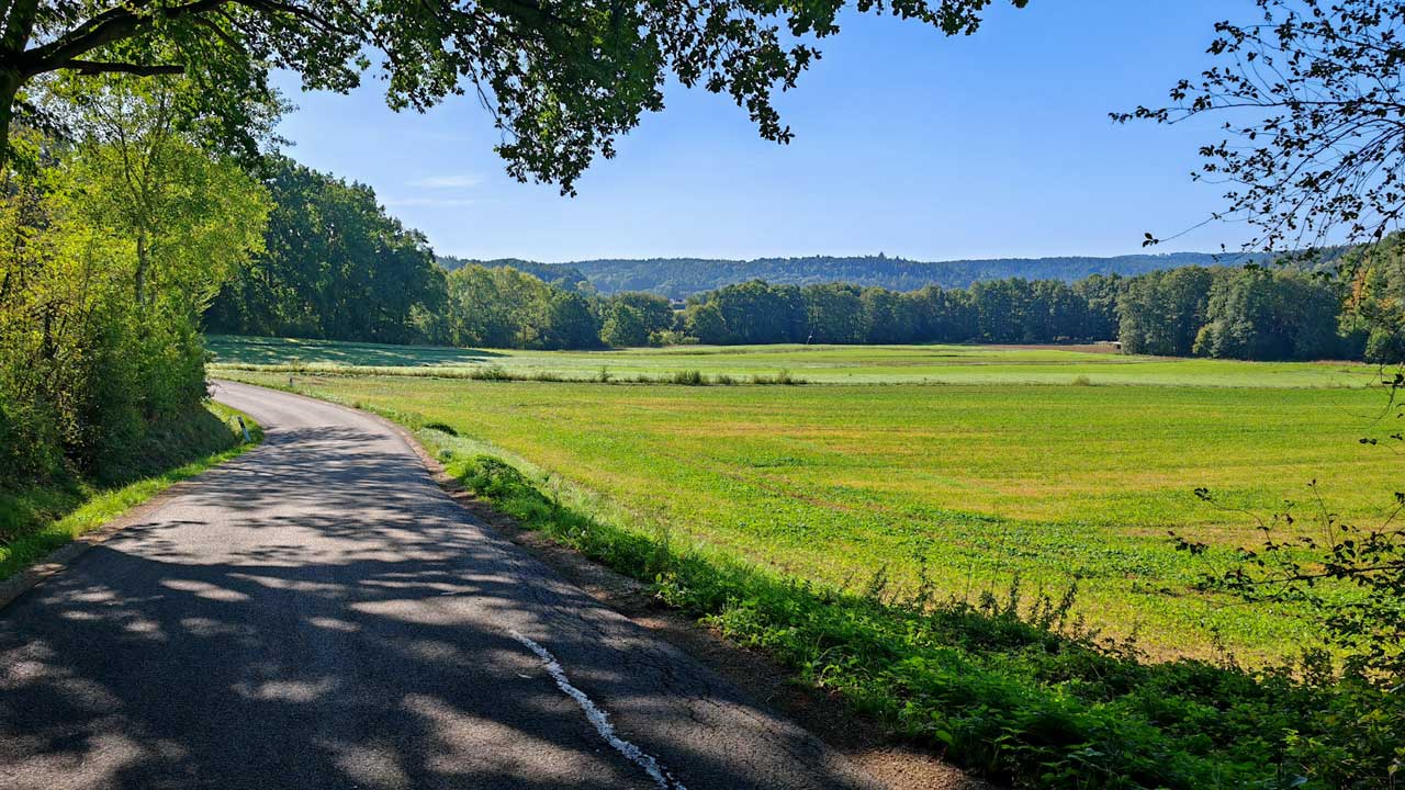 Sonniger Zehner am Samstagmorgen