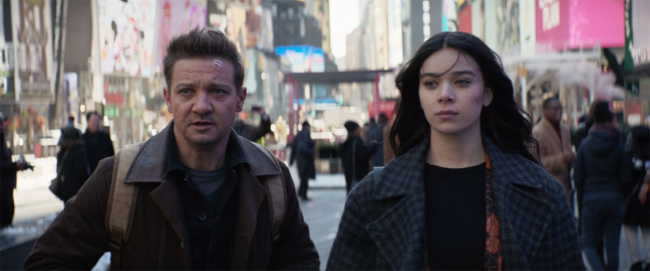 Hawkeye (2021) | © Walt Disney