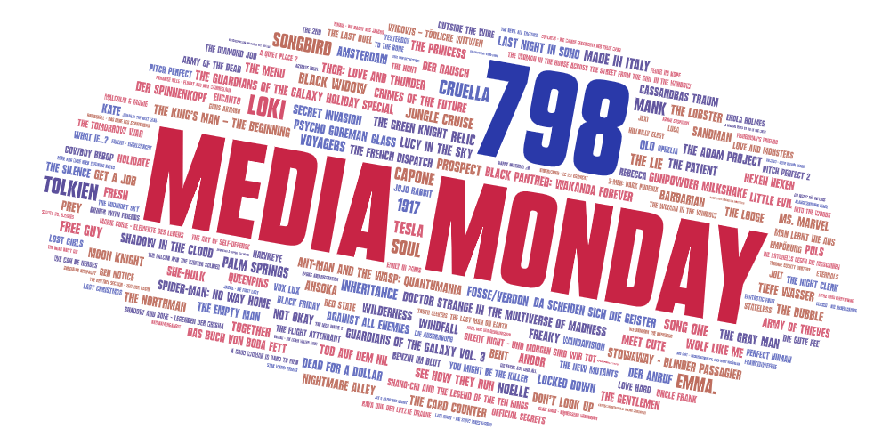 Media Monday #798