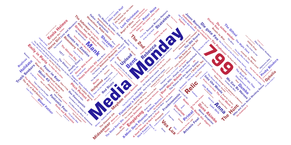 Media Monday #799