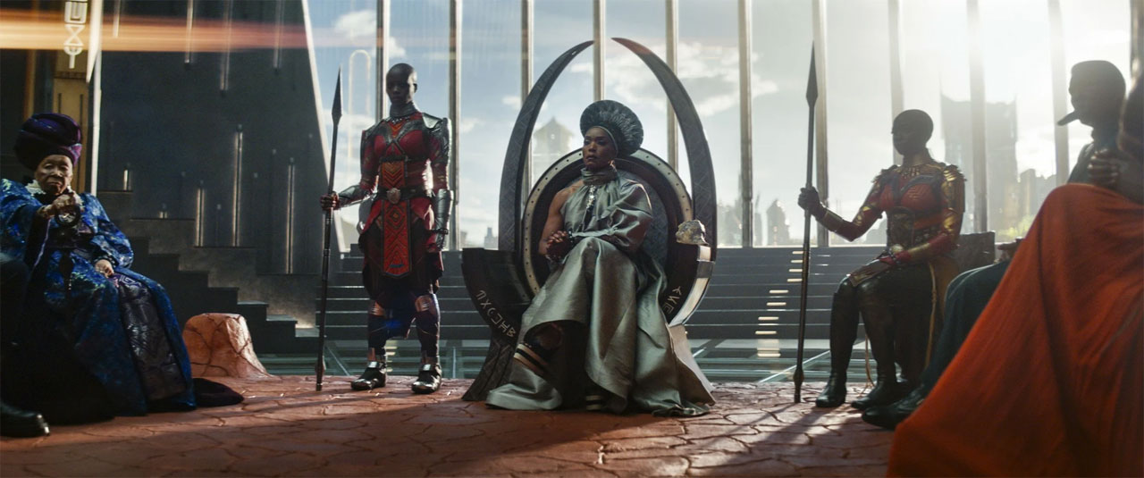 Black Panther: Wakanda Forever (2022) | © Walt Disney
