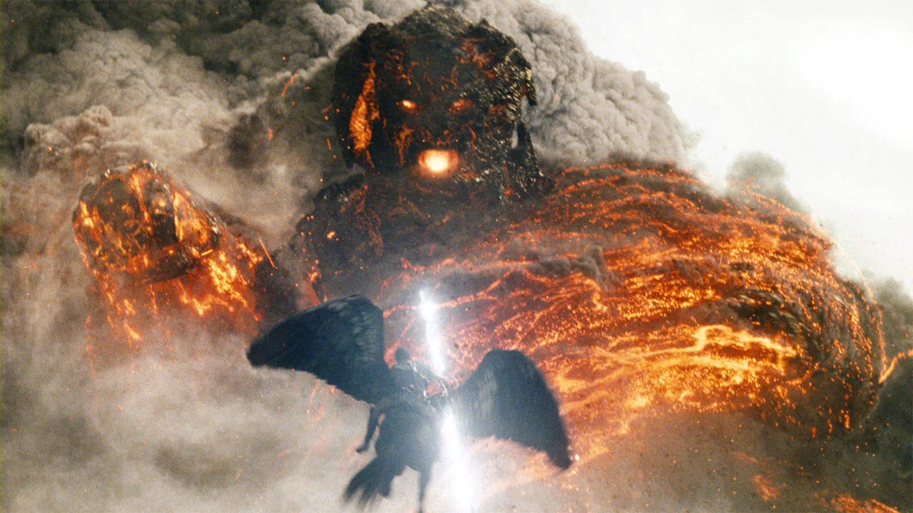 Zorn der Titanen (2012) | © Warner Home Video